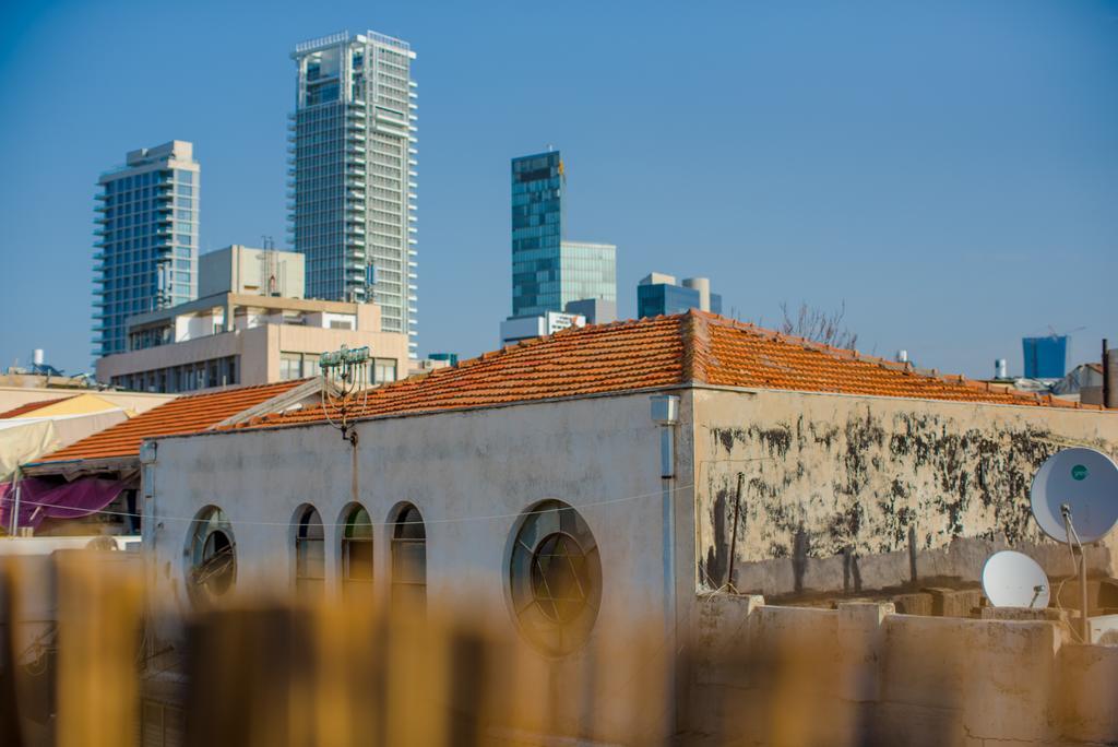Florentine Apartments Tel Aviv Exterior photo